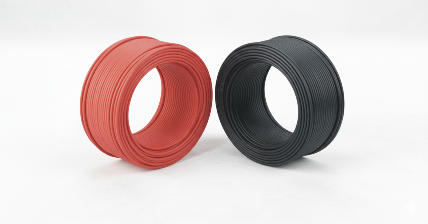 كابلات الألواح